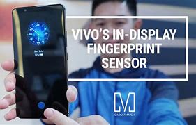 Image result for Vivo Fingerprint Sensor