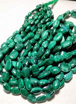 Image result for Malachite Beads