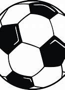 Image result for Football ClipArt Outline