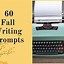 Image result for Journal Writing Prompts