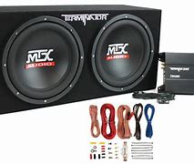 Image result for Car Subwoofers Speakers