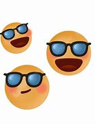 Image result for Realistic Cool Emoji