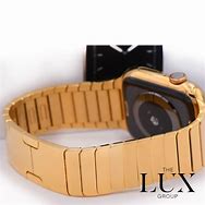 Image result for Gold Plated Apple Watch Band