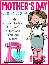 Image result for Cooking with Mother Cookbook