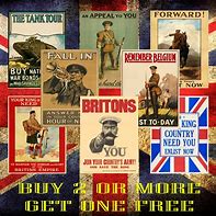 Image result for WW1 Propaganda Posters