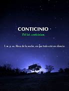 Image result for conticinio