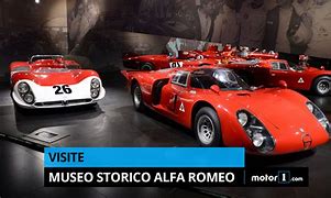 Image result for Museo Alfa Romeo