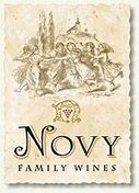 Image result for Novy Family Syrah Sapphire Hill