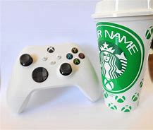 Image result for Starbucks Xbox