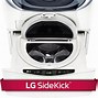 Image result for Stackable LG Sidekick