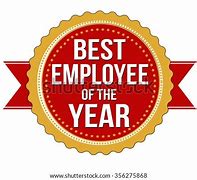 Image result for Employee of the Year Clip Art