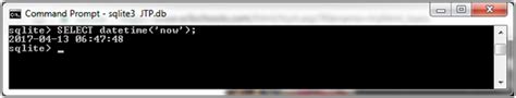 Image result for SQLite Timestamp