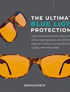 Image result for Blue Light Blocking Safety Glasses