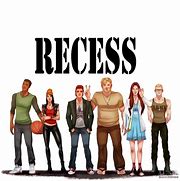 Image result for Recess Shower Character