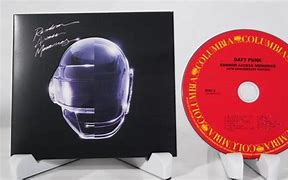 Image result for Random Access Memories Album Cover Worldrefference