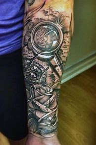 Image result for Men's Forearm Tattoo Ideas