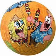 Image result for Hedstrom Ball Spongebob