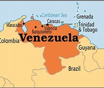 Image result for Venezuela Location