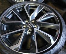 Image result for Toyota 18 Rims