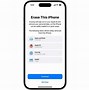 Image result for iPhone Factory Reset