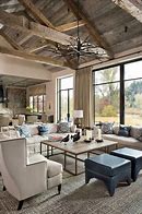 Image result for Beautiful Farmhouse Living Rooms