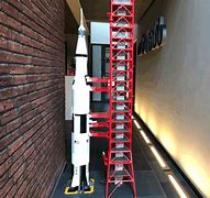 Image result for Saturn V Rocket Paper Model