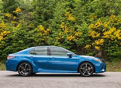 Image result for 2017 Toyota Camry XSE at Night