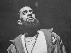 Image result for Tupac and Nipsey Hussle