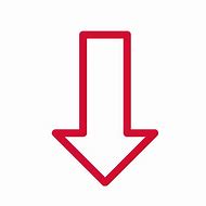 Image result for Down Arrow Symbol