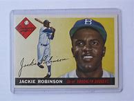 Image result for Jackie Robinson Signed