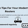 Image result for Optimum Router Settings
