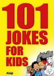 Image result for 101 Jokes for Kids