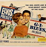 Image result for G.I. Blues Elvis Movie
