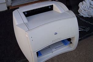 Image result for HP Lase Jet 1000 Printer