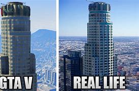 Image result for GTA 5 vs Real Life