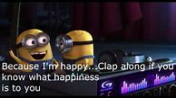 Image result for happy despicable me music