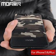 Image result for iPhone 8 Camo Case Black Shock