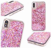 Image result for Waterfall Glitter iPhone Cases X