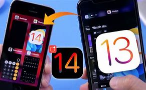Image result for iOS 14 vs iOS 13