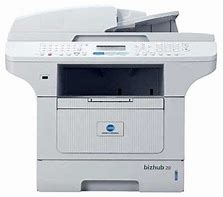 Image result for Konica Minolta Bizhub 20