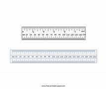 Image result for 40 mm Ruler