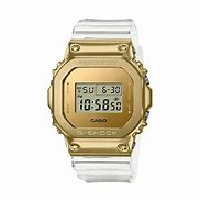 Image result for Casio Rose Gold Man Gm5600
