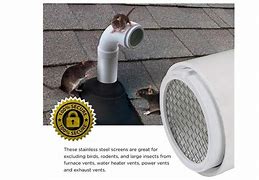 Image result for PVC Cheater Vent