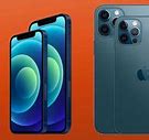 Image result for iPhone 12 Pro vs iPhone 13 Mini