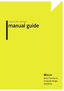 Image result for Coprate Manual Book