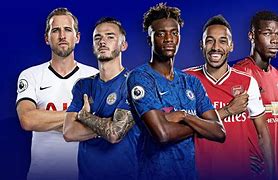 Image result for Premier League Players