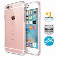 Image result for Clear iPhone 6s Case with Something On It