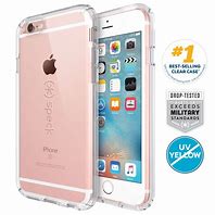 Image result for Clear iPhone Cases Speck 6s Plus