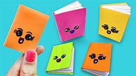 Image result for Mini Notebook Paper Template