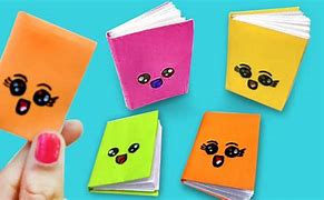 Image result for Notebook Paper Crafts